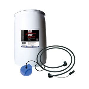 Diesel Exhaust Fluid and Components